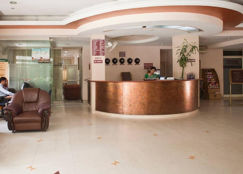Madhya Pradesh Gwalior Lobby