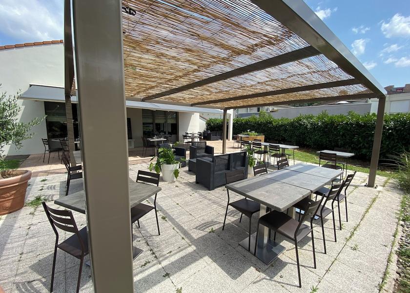 Occitanie Cahors Terrace/patio