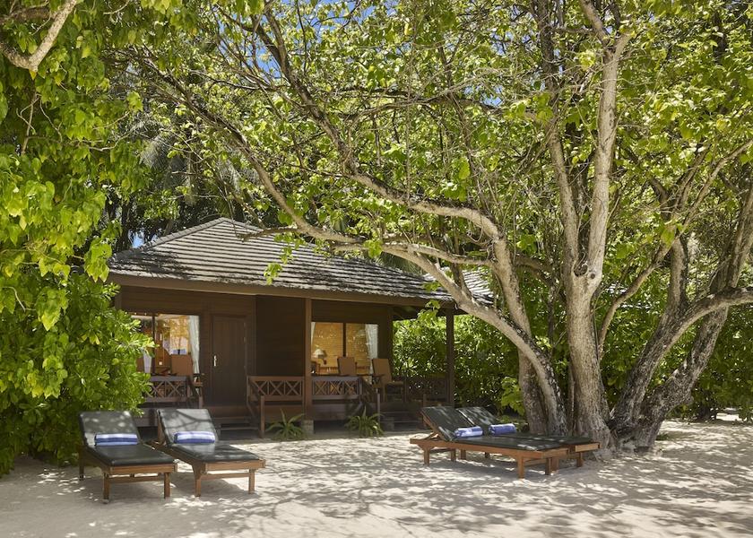 MV Horubadhoo Island Exterior Detail