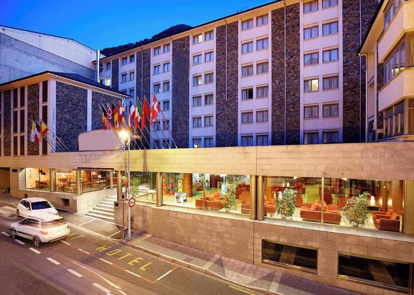 Escaldes-Engordany Escaldes-Engordany Amenities
