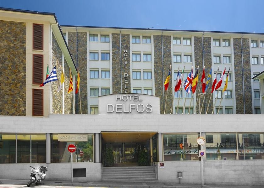  Escaldes-Engordany Facade