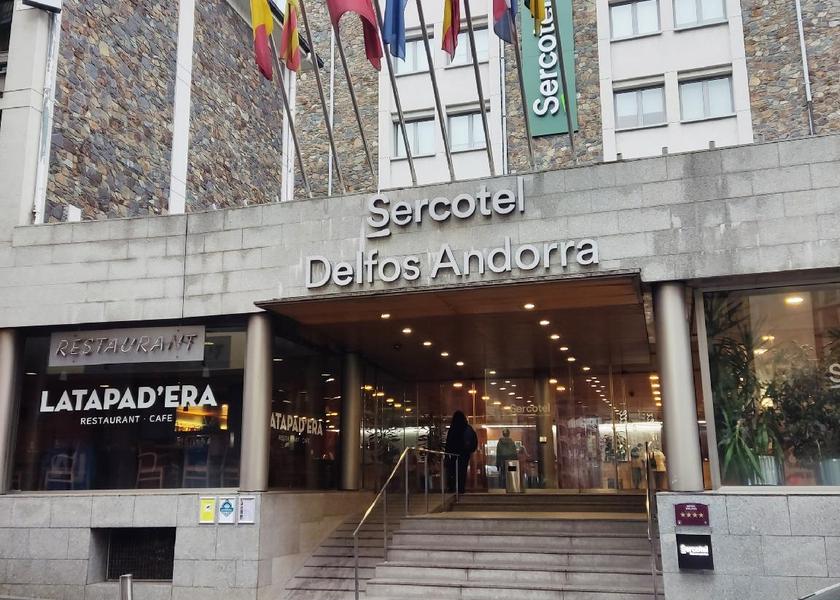 Escaldes-Engordany Escaldes-Engordany Hotel Exterior