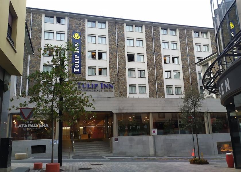  Escaldes-Engordany Facade