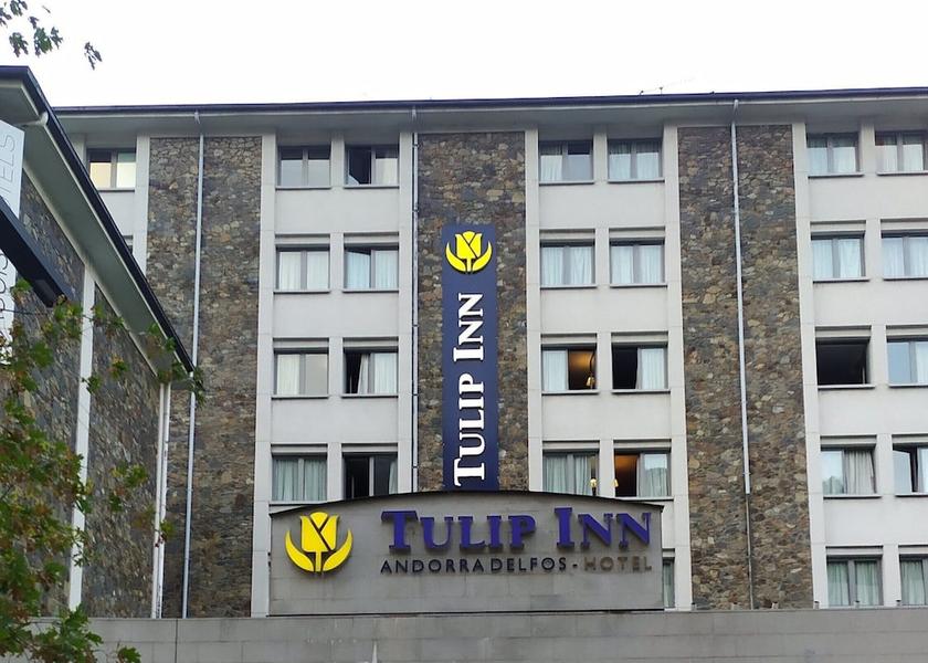  Escaldes-Engordany Facade