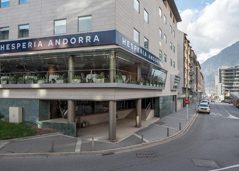 Escaldes-Engordany Escaldes-Engordany Front of property