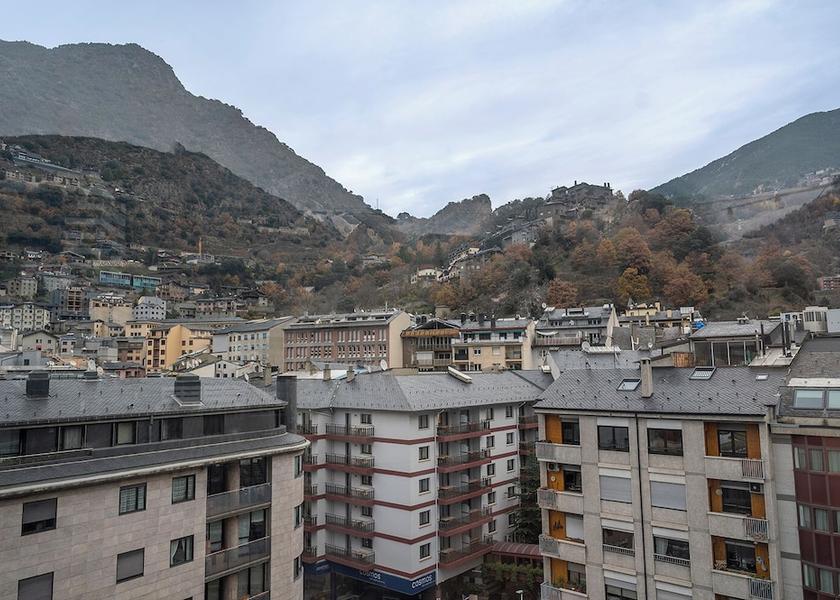  Escaldes-Engordany View from Property
