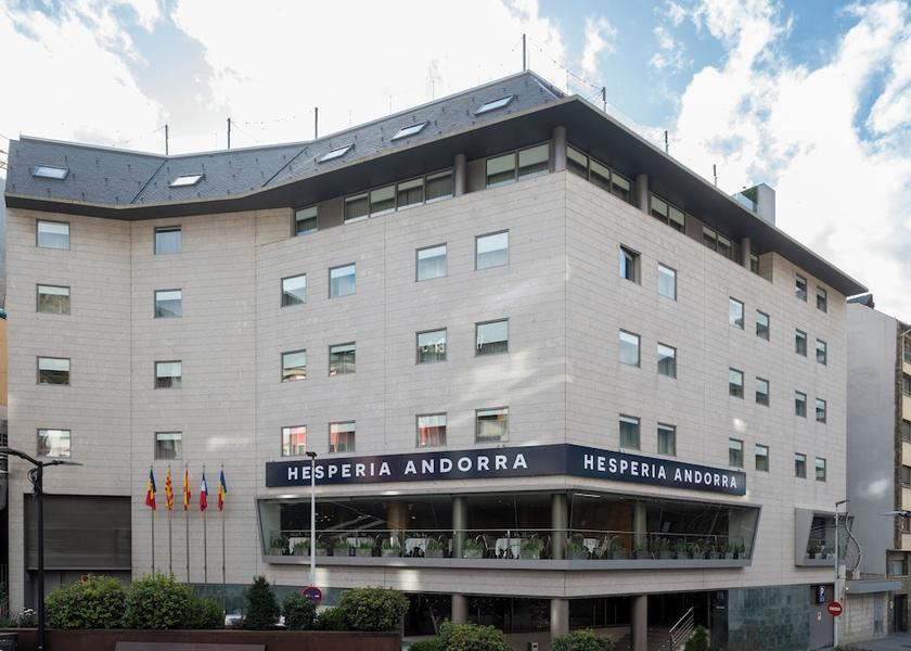  Escaldes-Engordany Exterior Detail