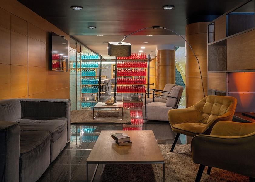  Escaldes-Engordany Lobby