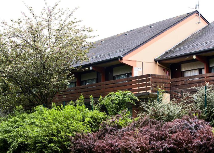 Grand Est Charleville-Mezieres entrance