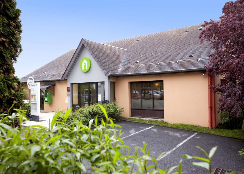 Grand Est Charleville-Mezieres exterior view