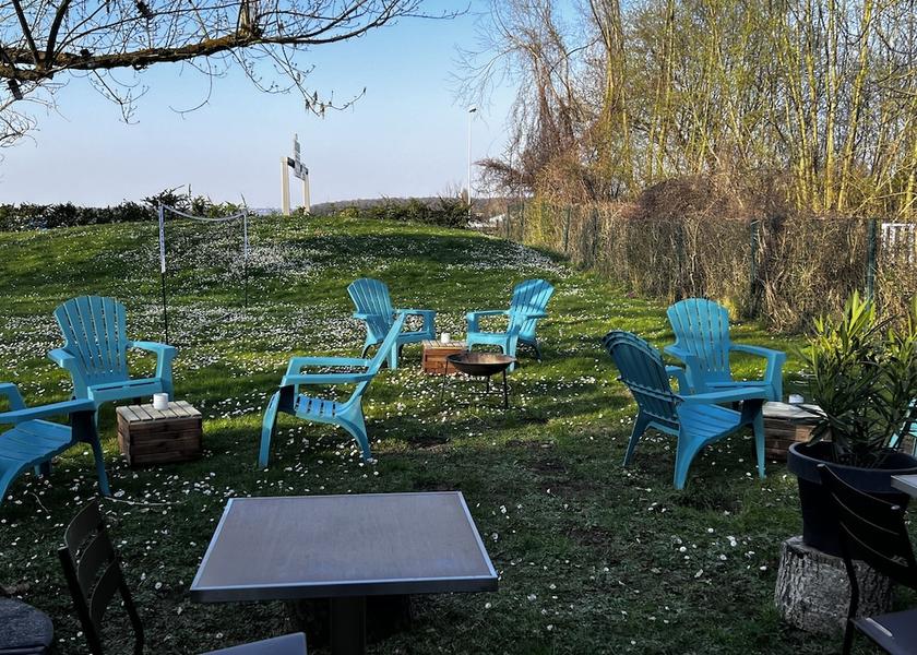 Ile-de-France Plaisir Terrace