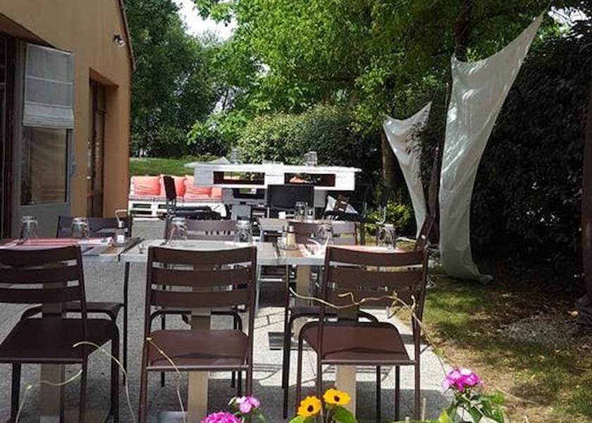 Ile-de-France Plaisir Terrace