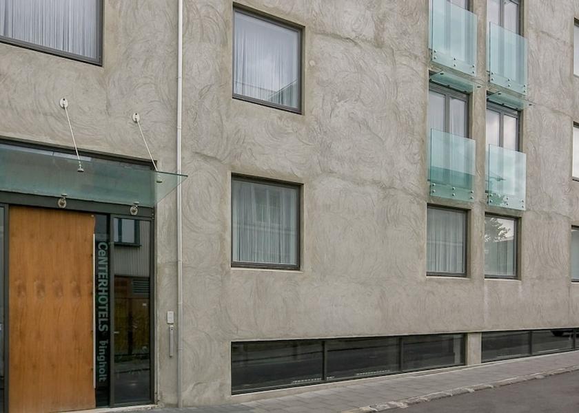 Capital Region Reykjavik Front of property