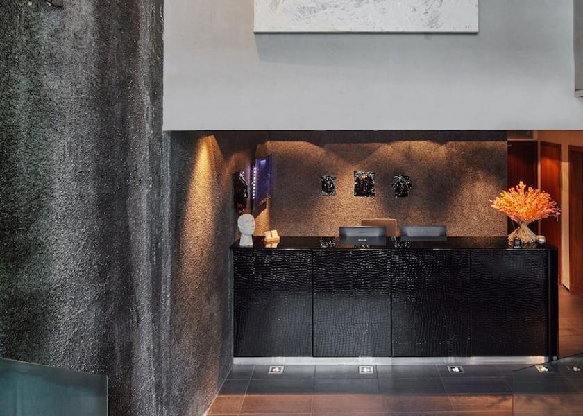 Southern Peninsula Reykjavik Lobby