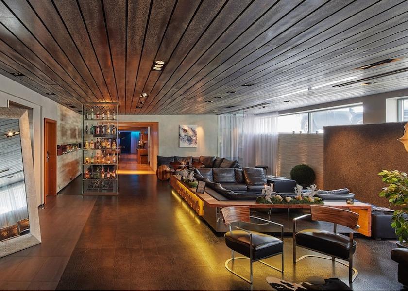 Capital Region Reykjavik Lobby lounge