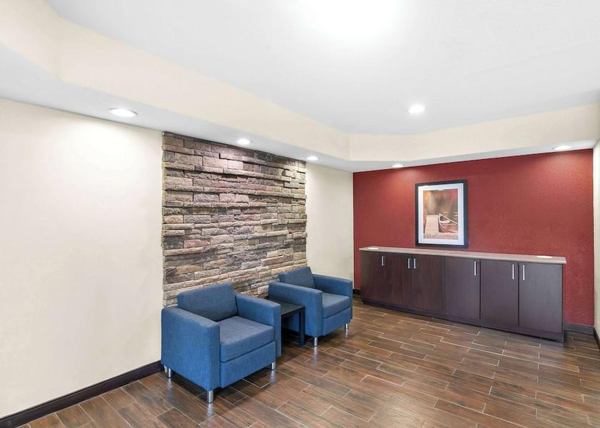 New York Queensbury Lobby