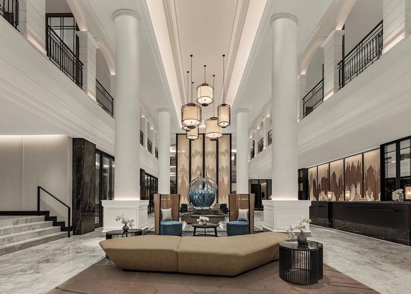 Phuket Phuket Lobby
