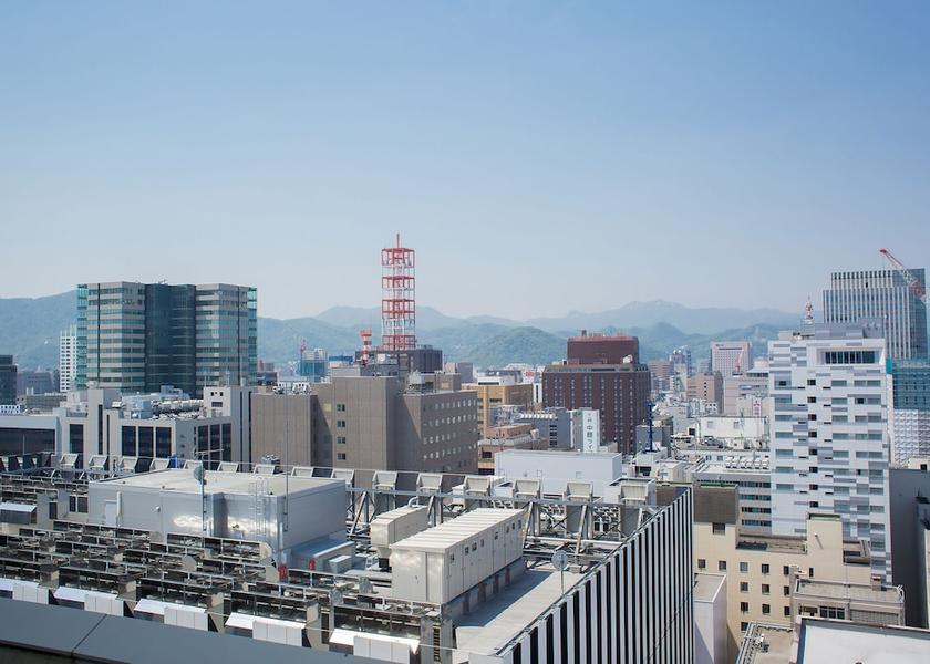 Hokkaido Sapporo View from property