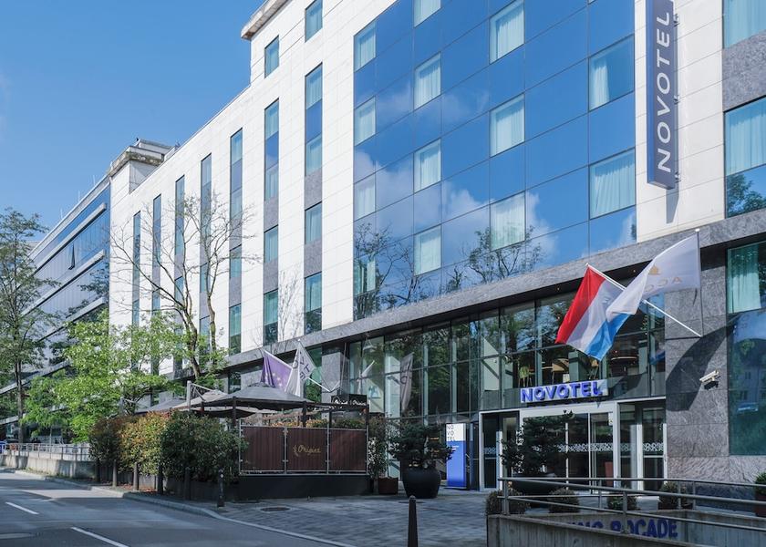  Luxembourg City Terrace