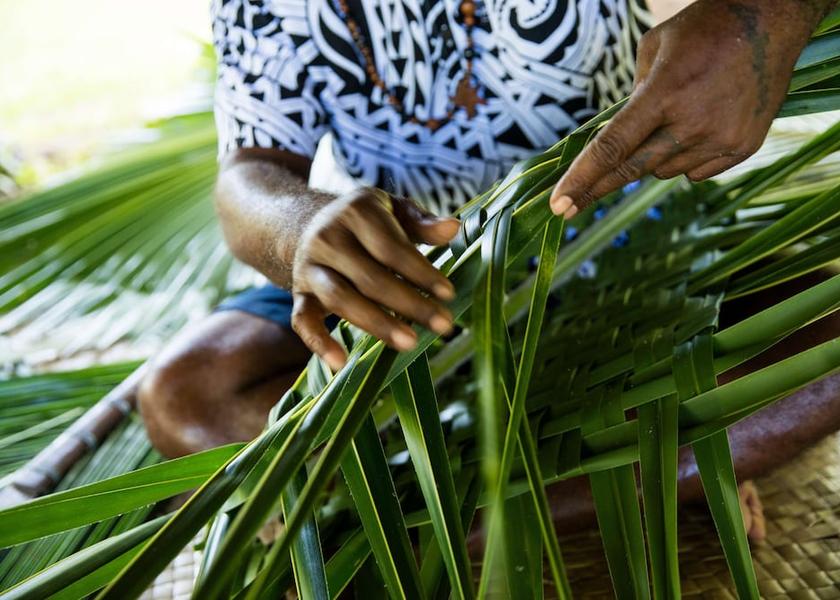 Western Division Castaway Island Amenity