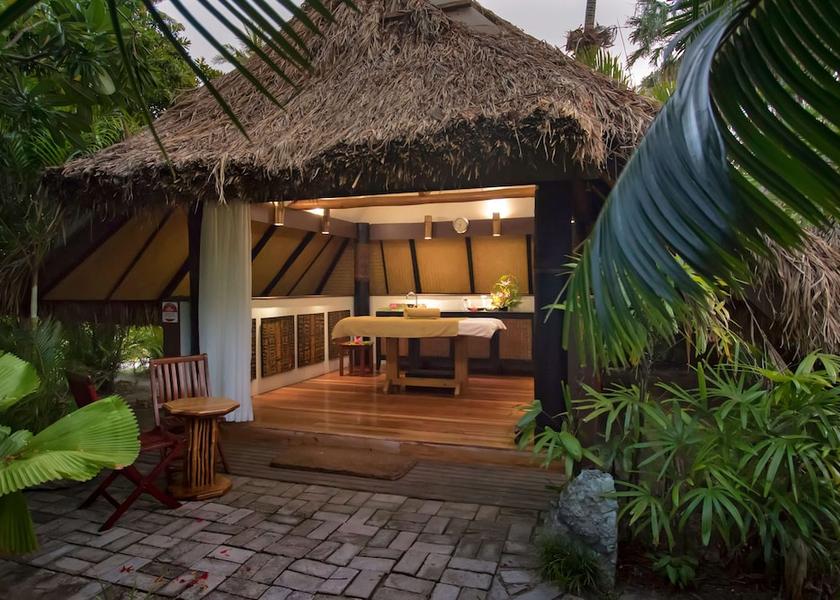 Western Division Castaway Island Facial