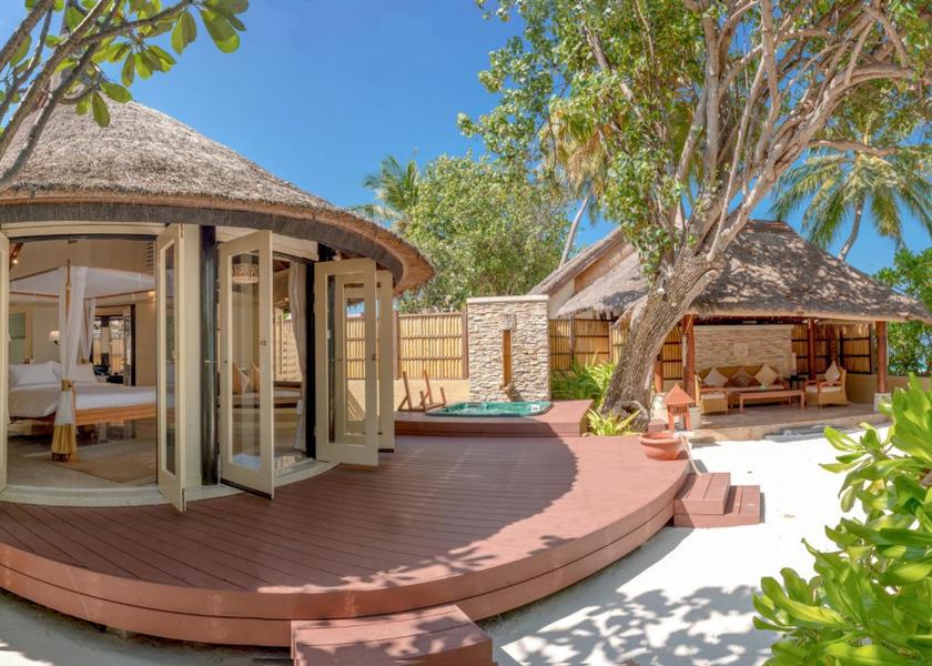 Kaafu Atoll Vabbinfaru facilities