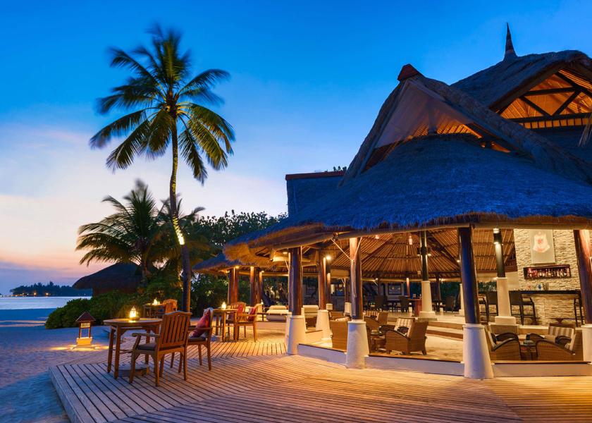 Kaafu Atoll Vabbinfaru bar