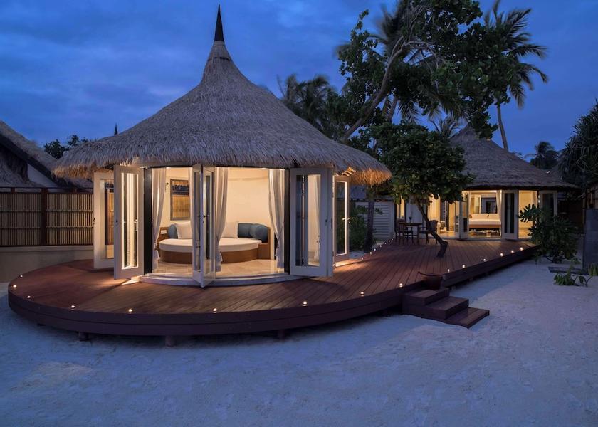 Kaafu Atoll Vabbinfaru Room