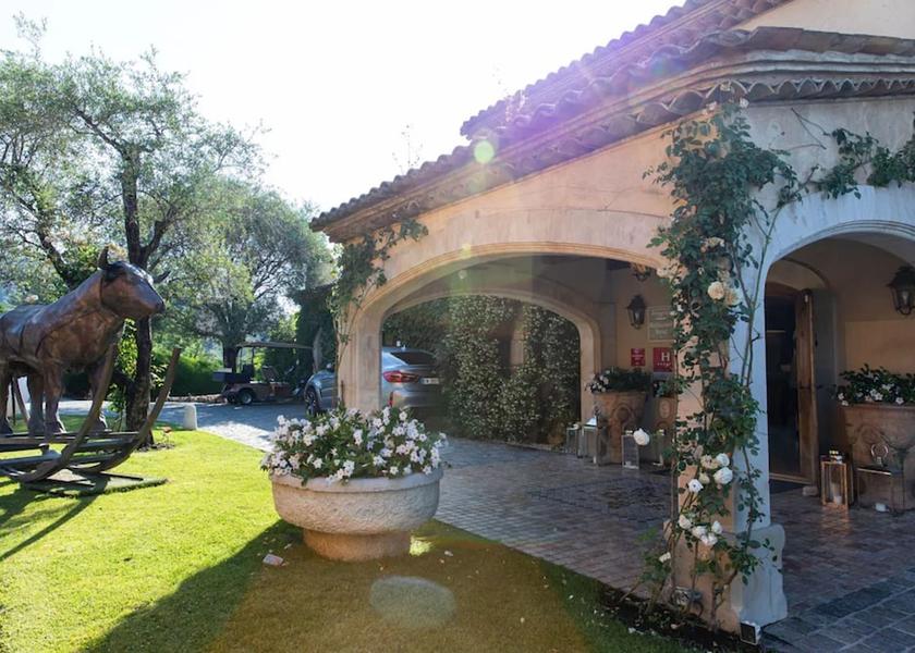 Provence-Alpes-Côte d'Azur La Colle-sur-Loup Front of property
