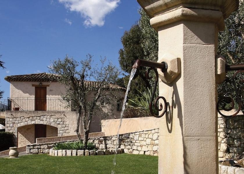 Provence-Alpes-Côte d'Azur La Colle-sur-Loup Garden