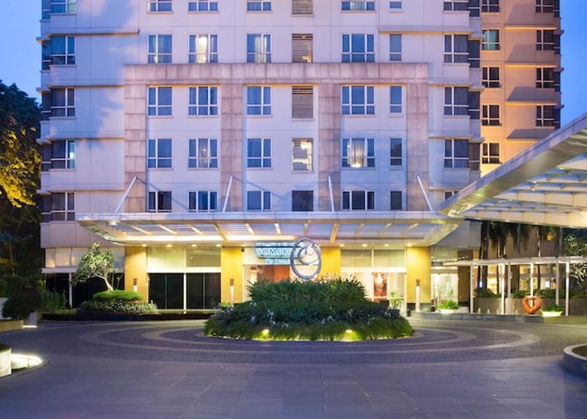 Special Capital Region of Jakarta Jakarta Front of property - evening/night