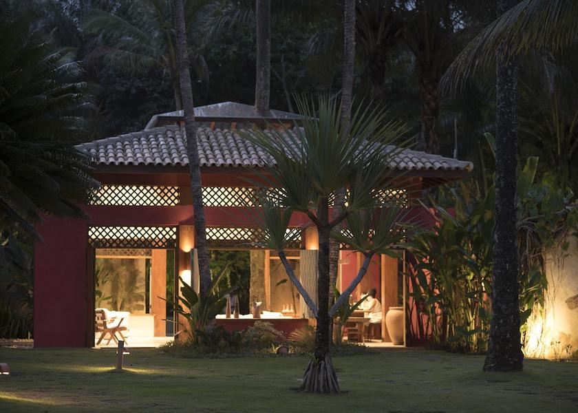 Bahia State Itacaré Property Grounds