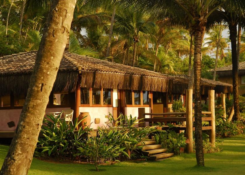 Bahia State Itacaré Facade