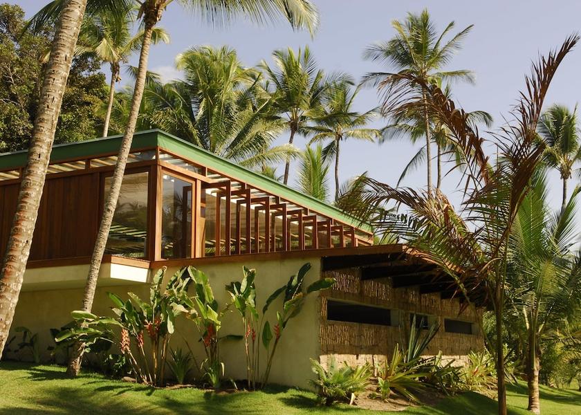 Bahia State Itacaré Fitness Facility