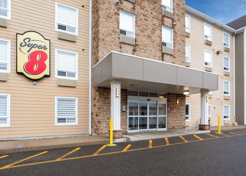 Quebec Quebec Exterior Detail