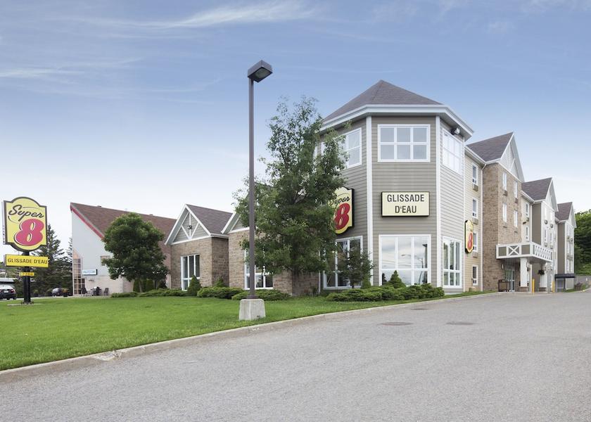 Quebec Quebec Facade