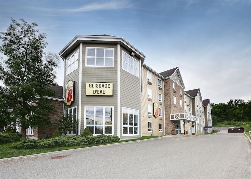 Quebec Quebec Facade