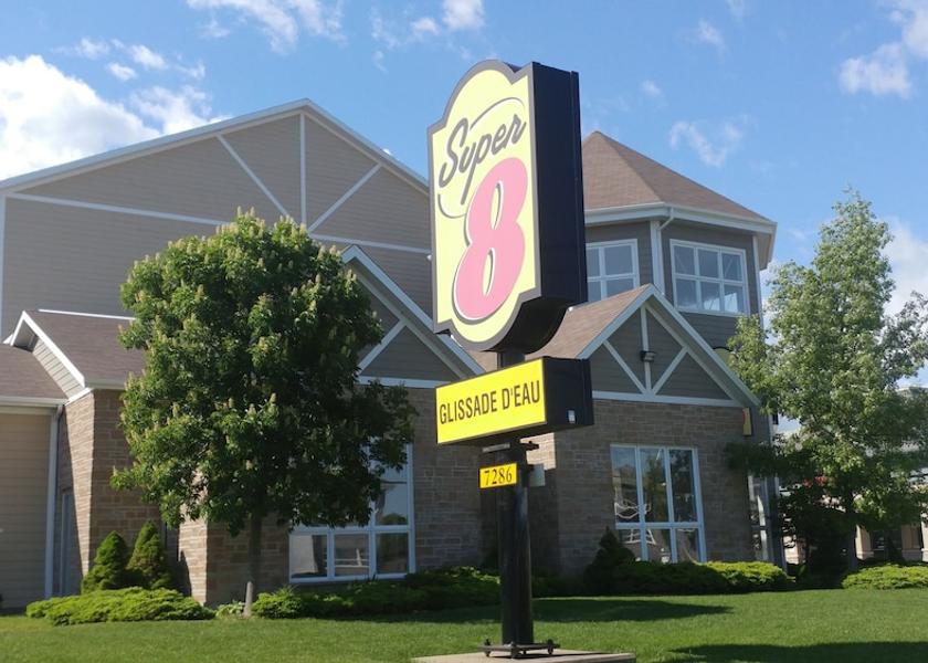 Quebec Quebec Facade