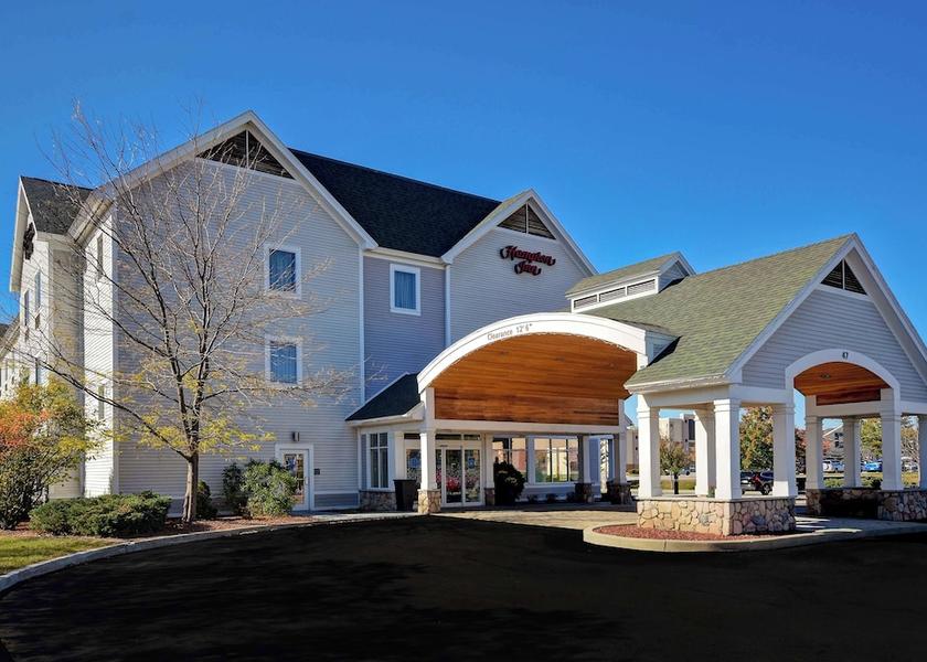 Vermont Rutland Exterior Detail