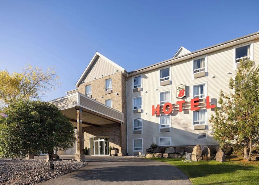 Quebec Sainte-Agathe-des-Monts Exterior Detail