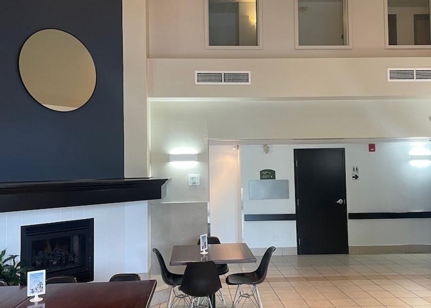 Quebec Sainte-Agathe-des-Monts Lobby