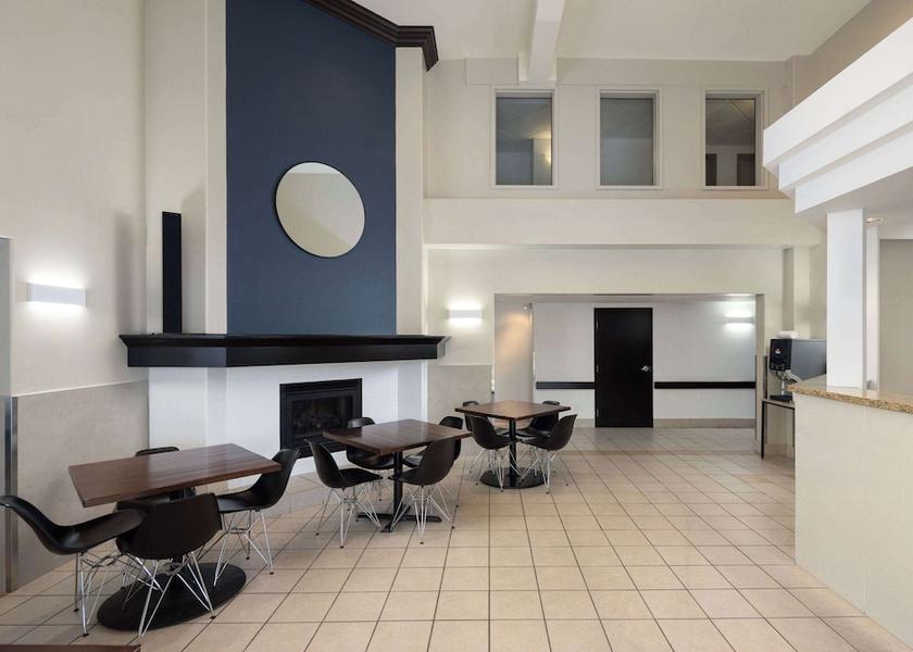 Quebec Sainte-Agathe-des-Monts Lobby