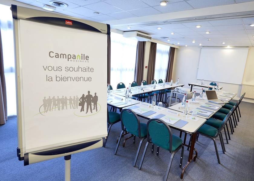 Hauts-de-France Petite-Foret Meeting Room