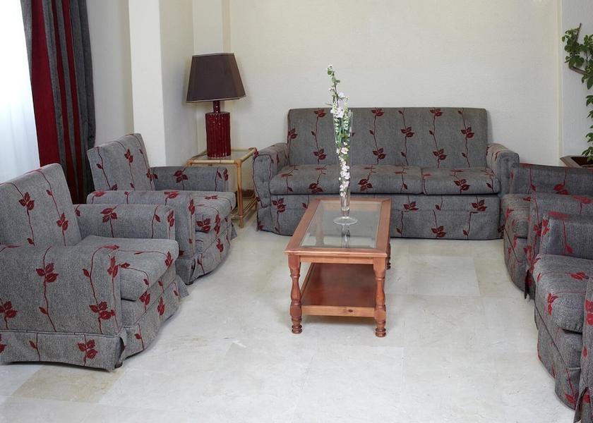 Canary Islands Santa Cruz de Tenerife Living Area