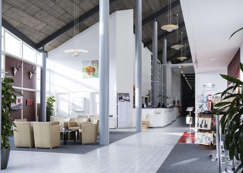 Syddanmark Sonderborg Reception