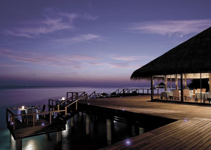 Kaafu Atoll Bodu Hithi Restaurant