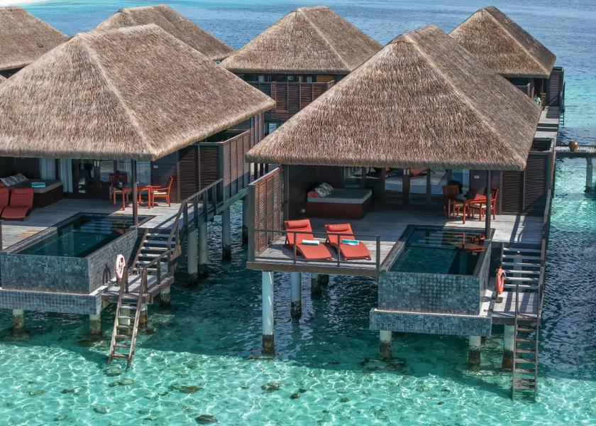 Kaafu Atoll Bodu Hithi Exterior view
