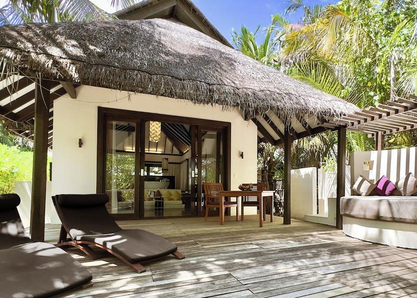 Kaafu Atoll Bodu Hithi Terrace/patio