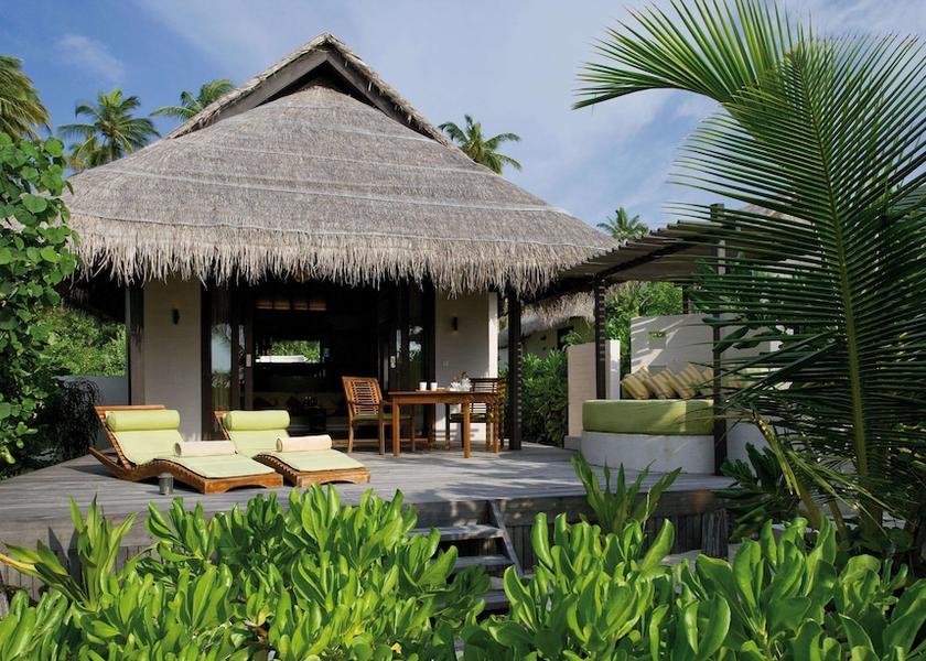 Kaafu Atoll Bodu Hithi Exterior Detail