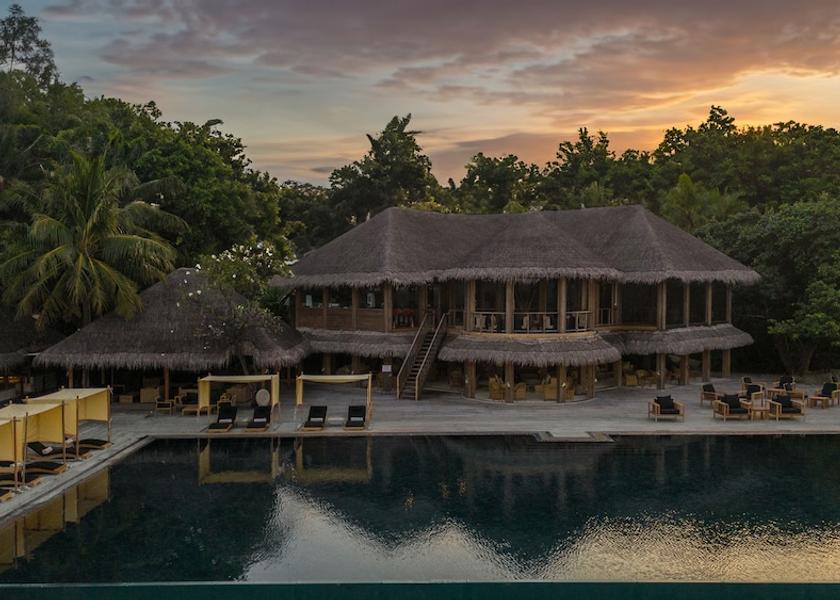 Kaafu Atoll Bodu Hithi Exterior Detail